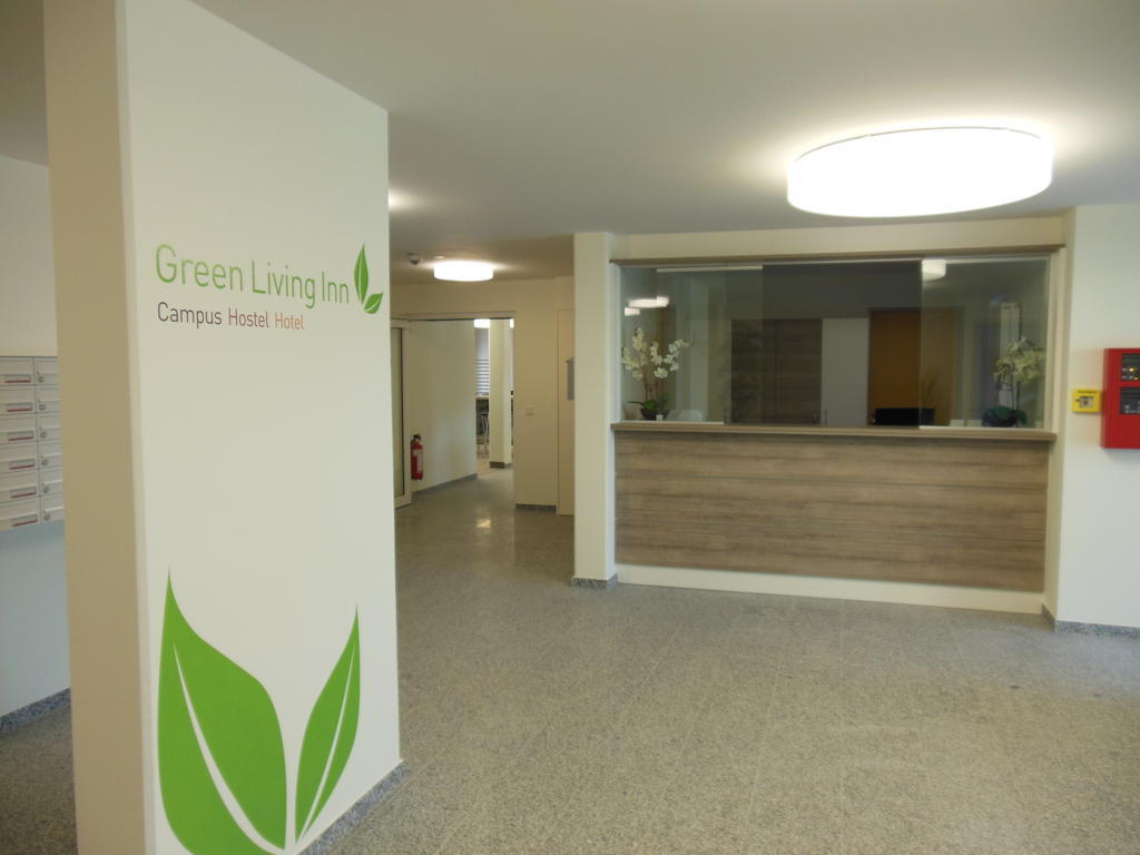 Green Living Inn Kempten Exterior photo