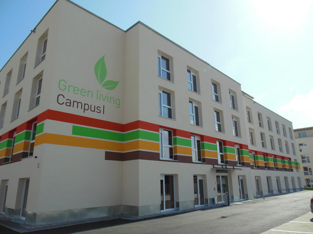 Green Living Inn Kempten Exterior photo