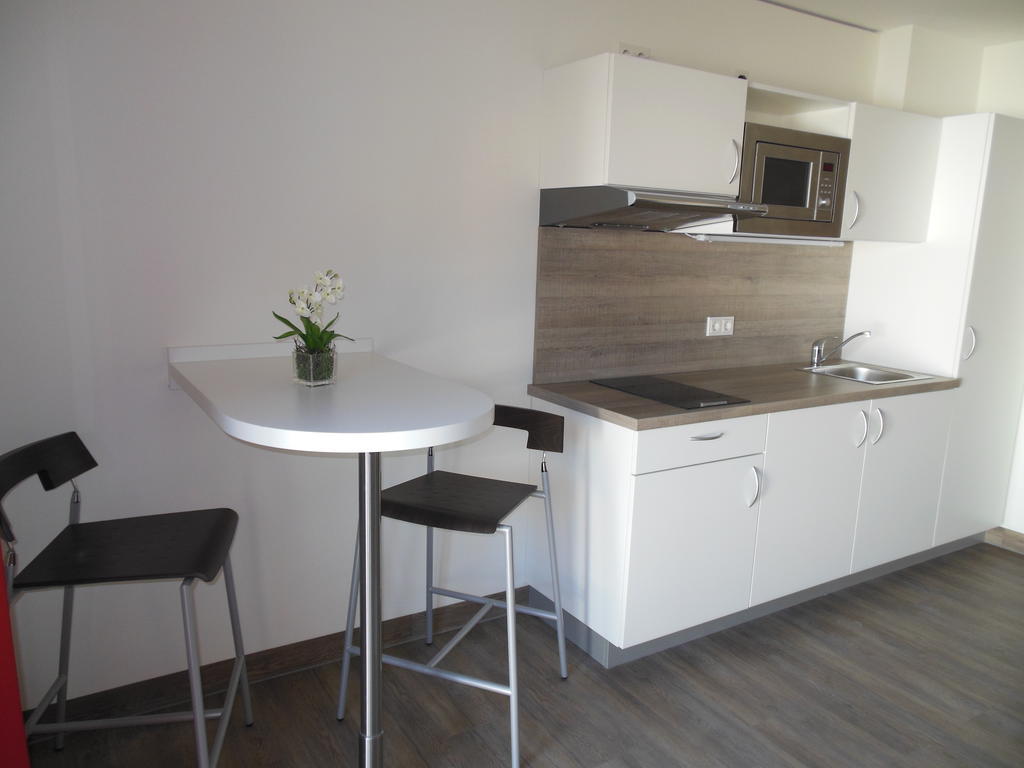 Green Living Inn Kempten Room photo
