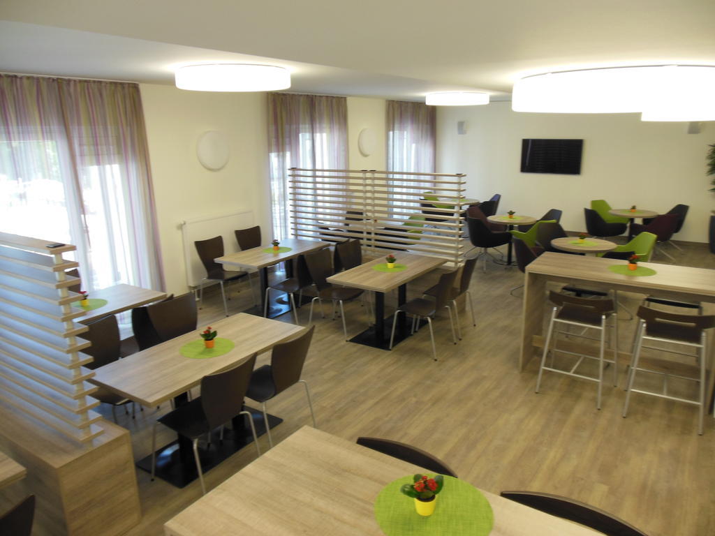 Green Living Inn Kempten Exterior photo