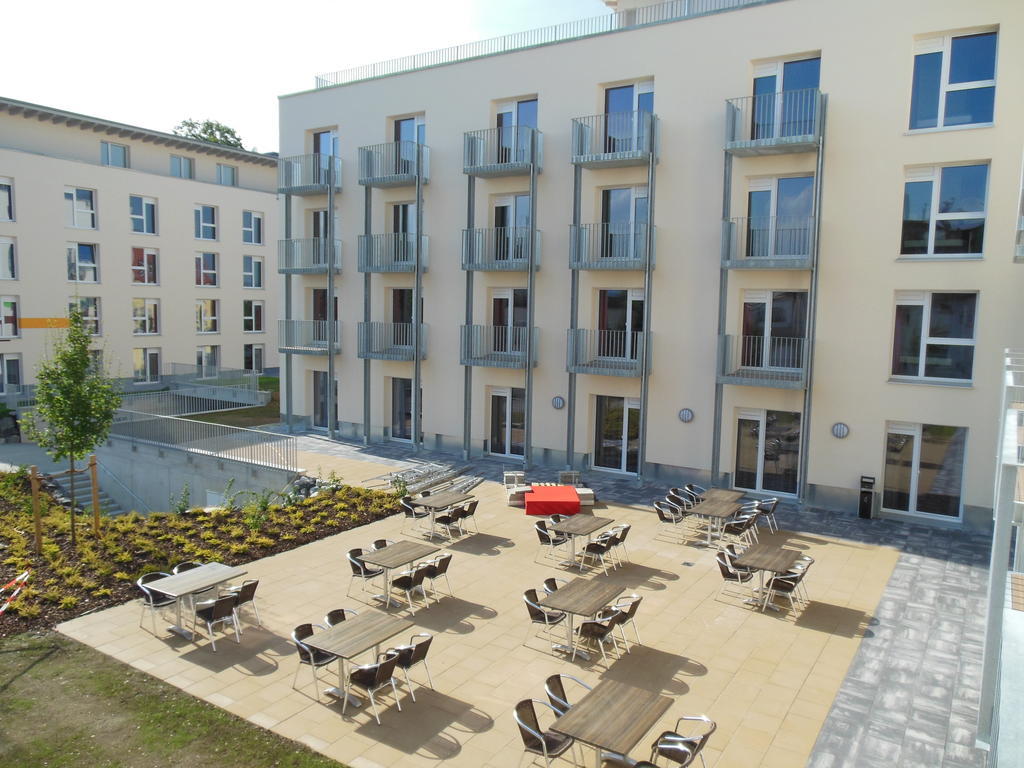 Green Living Inn Kempten Exterior photo