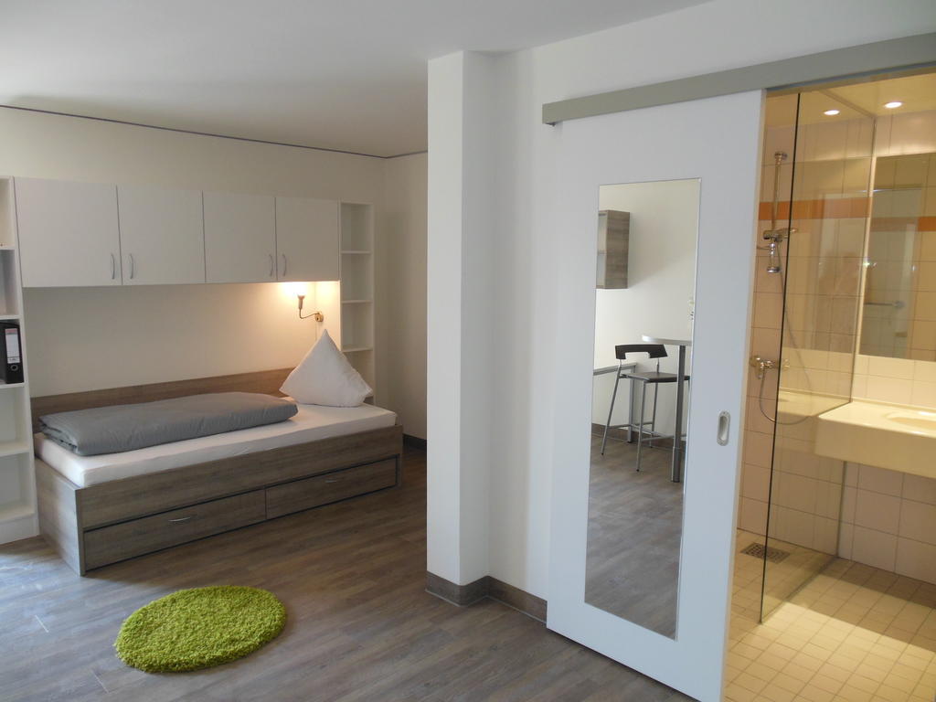 Green Living Inn Kempten Room photo