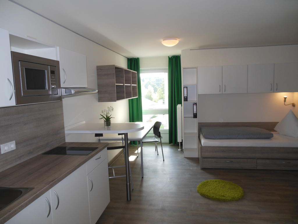 Green Living Inn Kempten Room photo