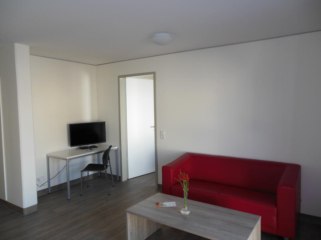 Green Living Inn Kempten Room photo